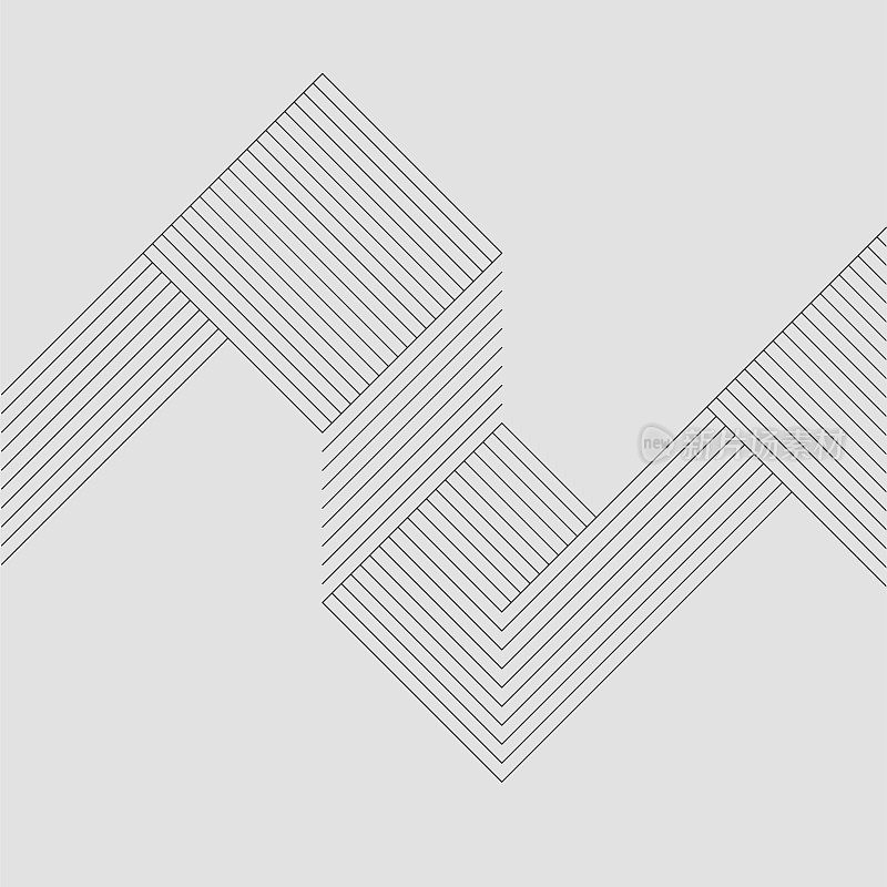 gray arrange stripe line minimalism pattern background